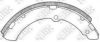 NiBK FN2329 Brake Shoe Set